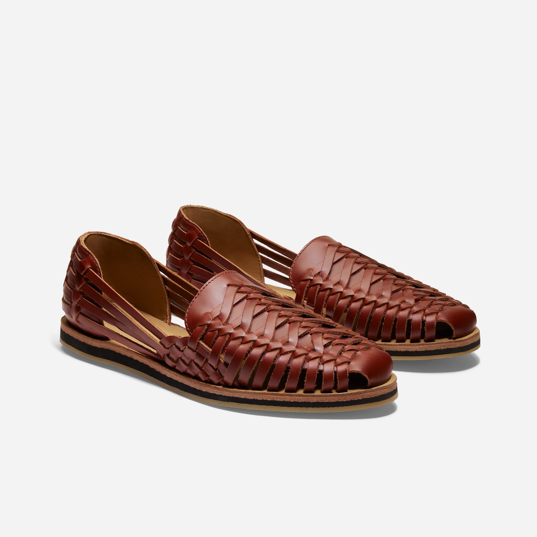 Men's Huarache Sandal | Handcrafted & Ethically Made | Nisolo 12.5 Men's Huarache Sandal | Handcrafted & Ethically Made | Nisolo 12.5