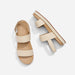 Nisolo - Go-To Flatform Sandal 2.0 Bone