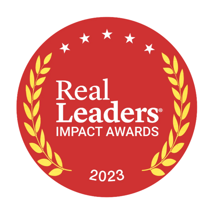 2023 Real Leaders Impact Award