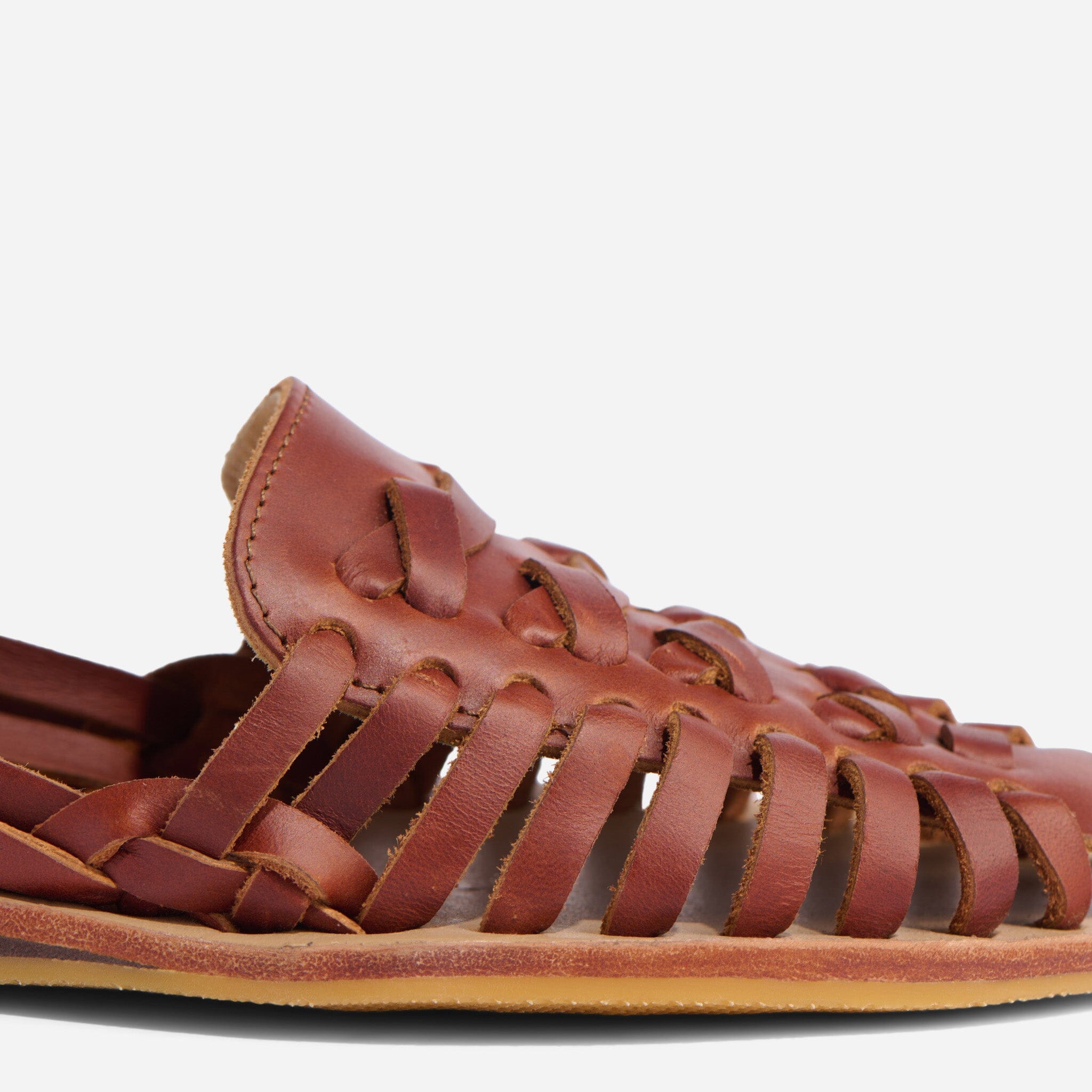 Buy LEE COOPER Leather Slipon Men's Casual Sandals | Shoppers Stop