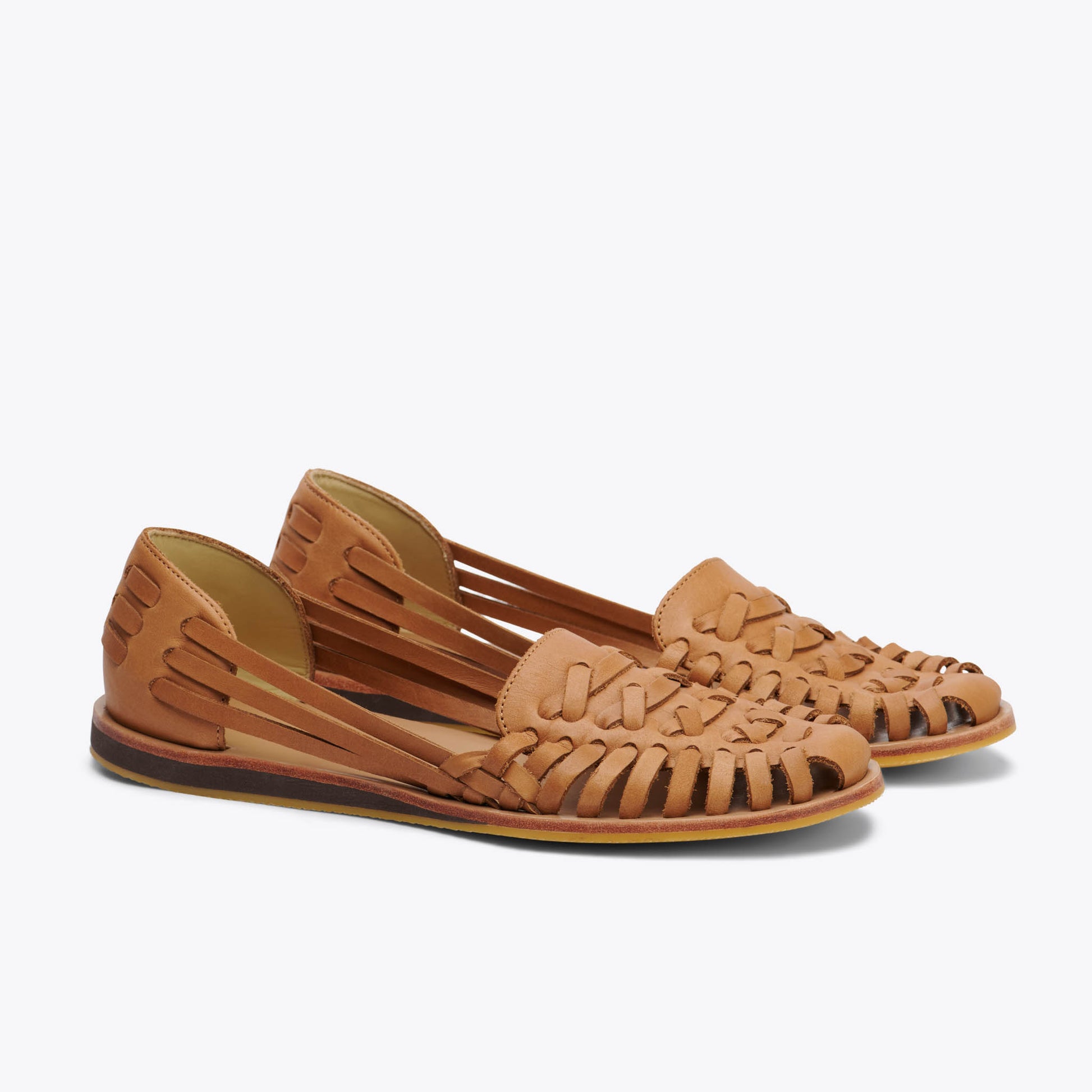 Women's Huarache Sandal 1.0 Almond