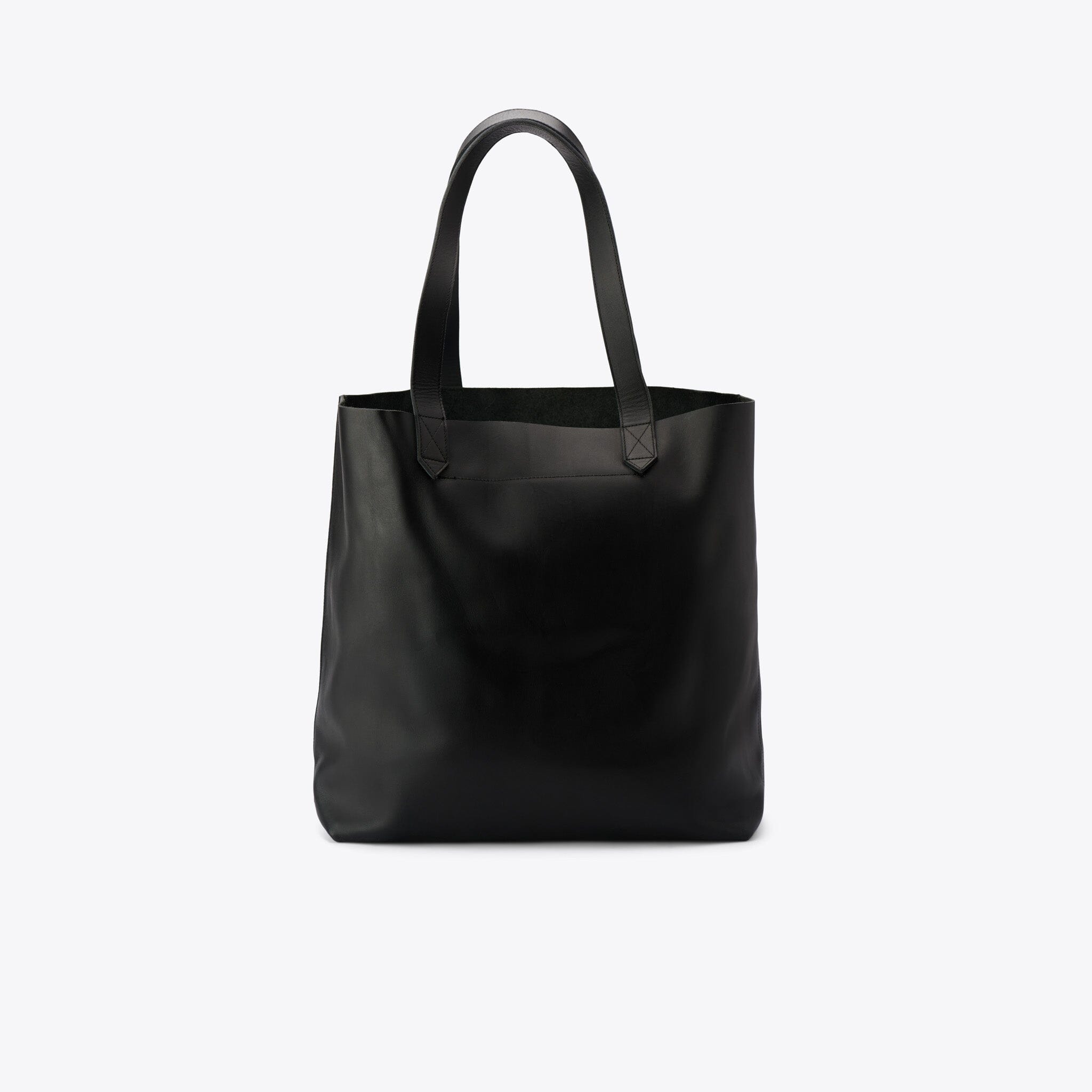 Lori Tote Black Leather Bag Nisolo 