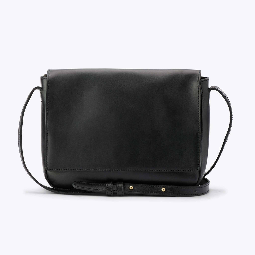 Black and silver cross body bag sale