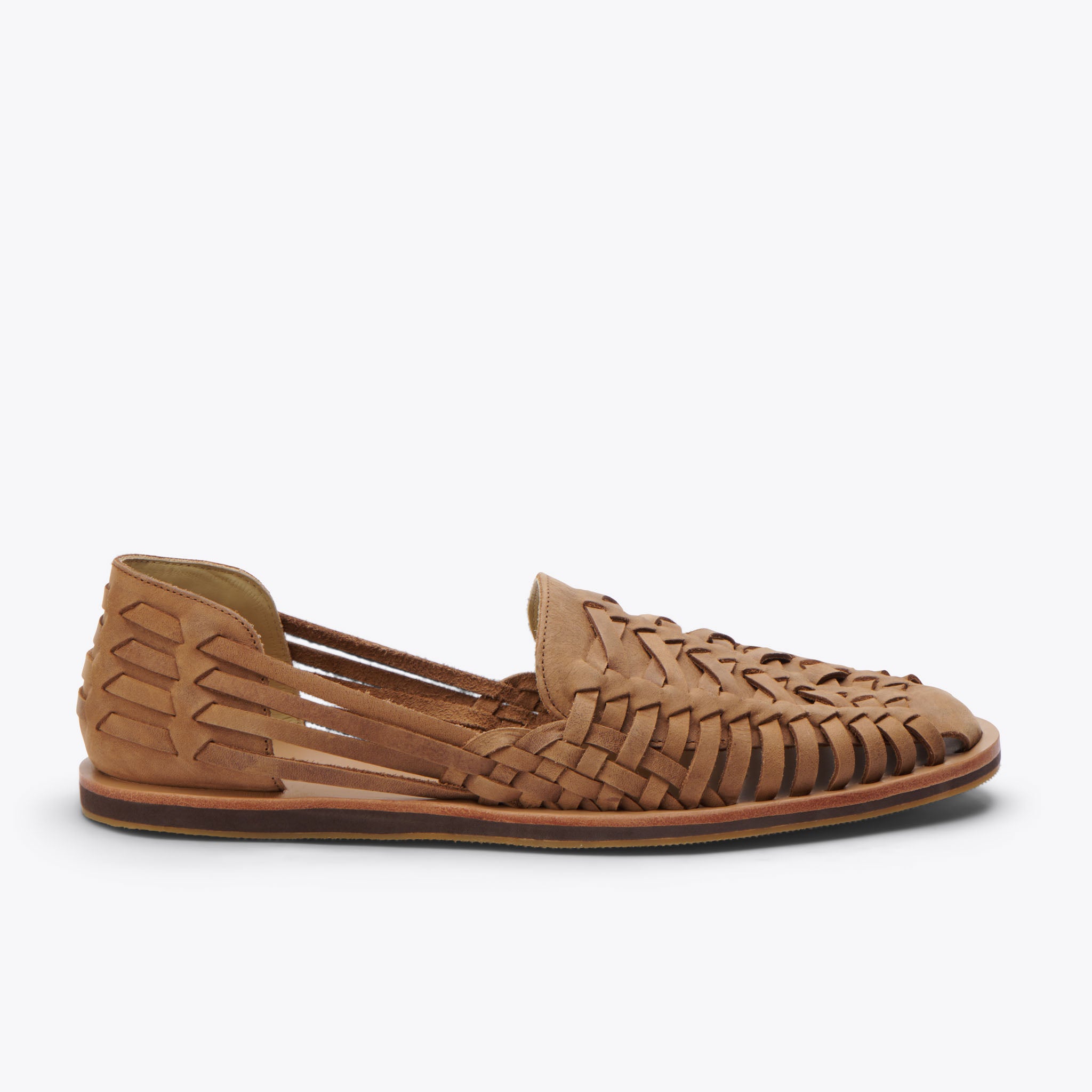 Men's Huarache Sandal Handcrafted Ethically Made Nisolo