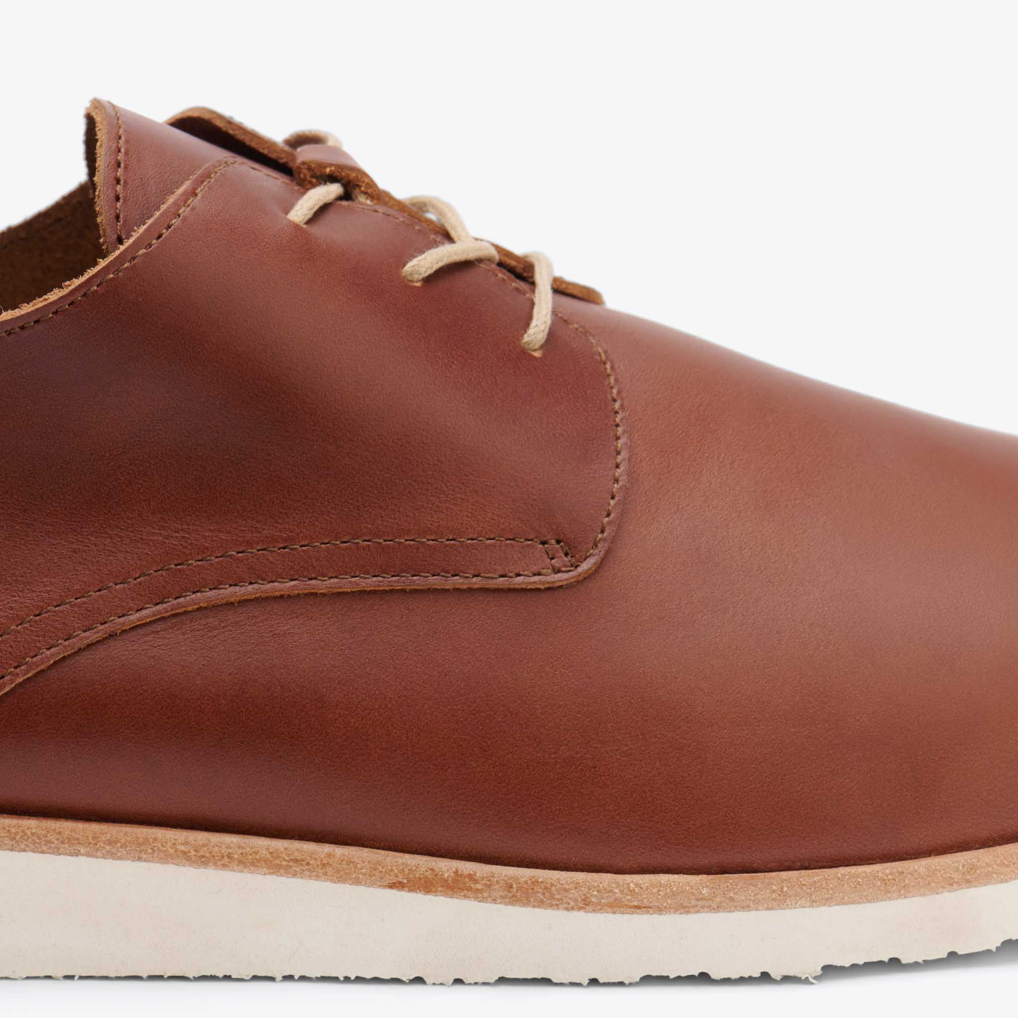 Lightweight Flex Derby Brandy