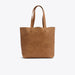 Lori Tote Almond Leather Bag Nisolo 