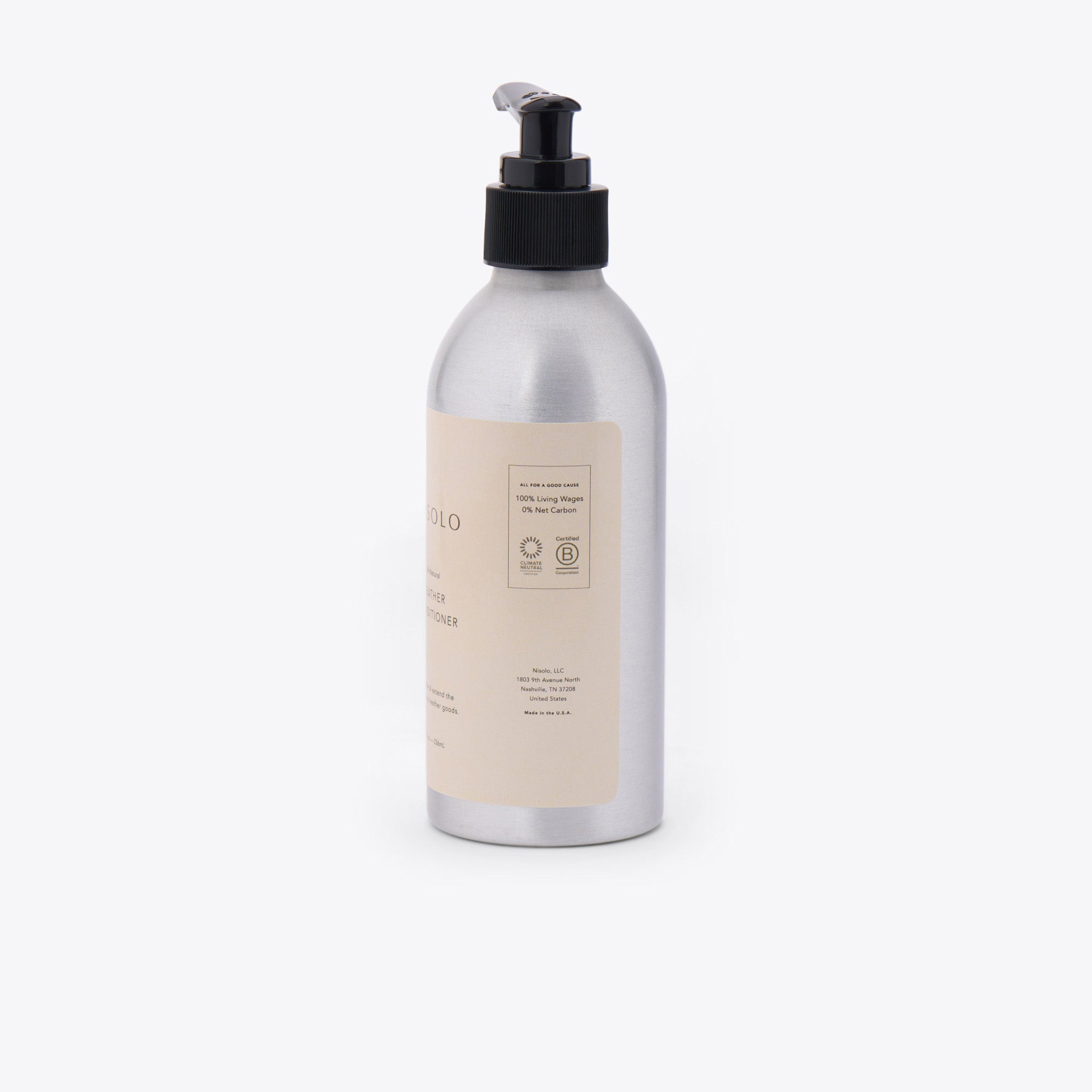 Leather Care Kit for Smooth and Suede/Nubuck Leather | Nisolo