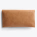 Luisa Clutch Almond Leather Clutch Nisolo 