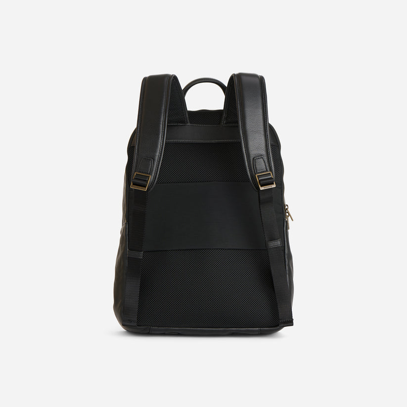 Alex Backpack Host Alex Commuter Backpack Black – Nisolo