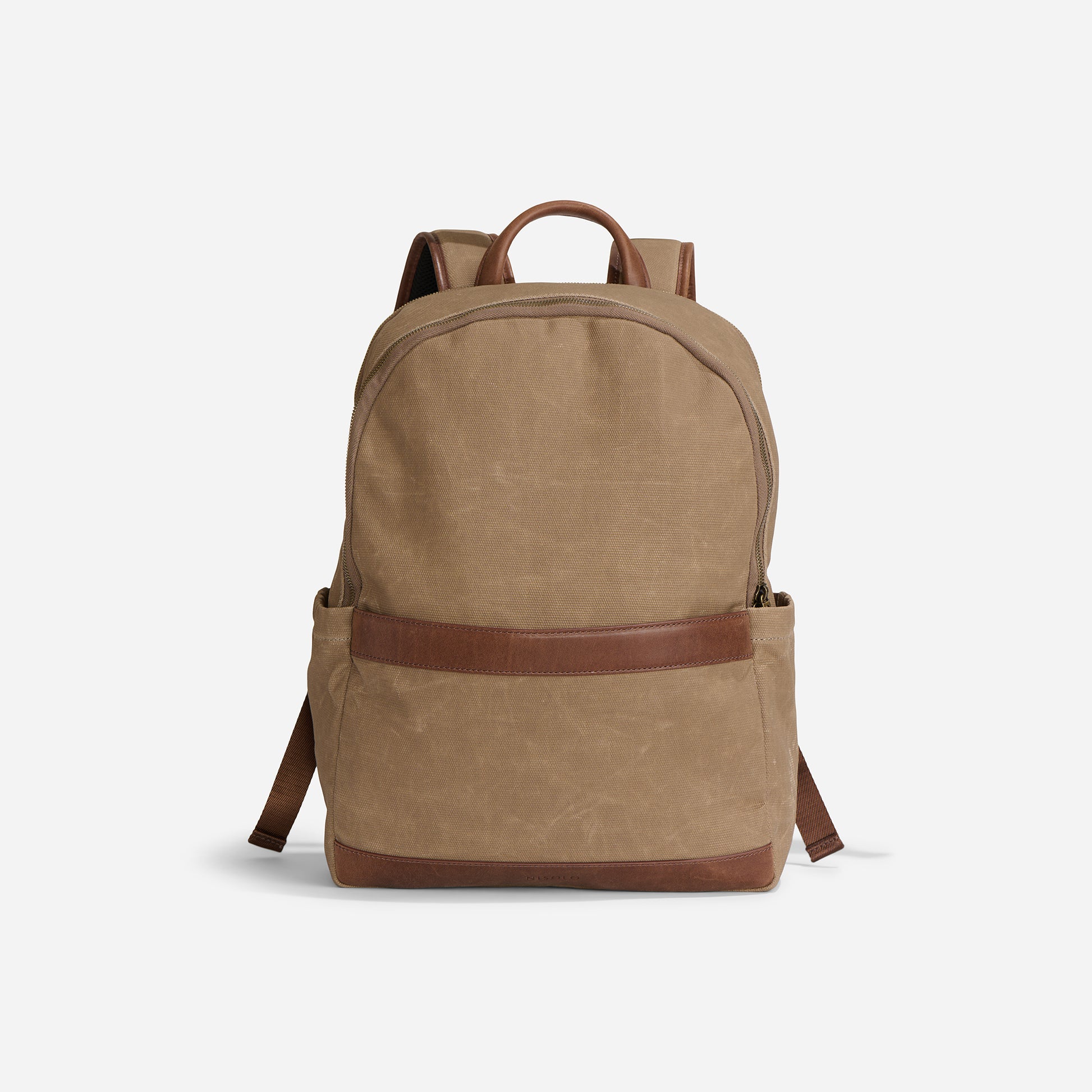 Nisolo | Unisex | Alex Commuter Backpack