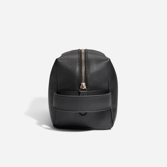 Men's Dopp Kit in Waxed Canvas | Ethically Made | Nisolo