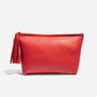 Petra Pouch Red