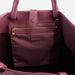 Camila Everyday Tote Plum Leather Bag Nisolo 