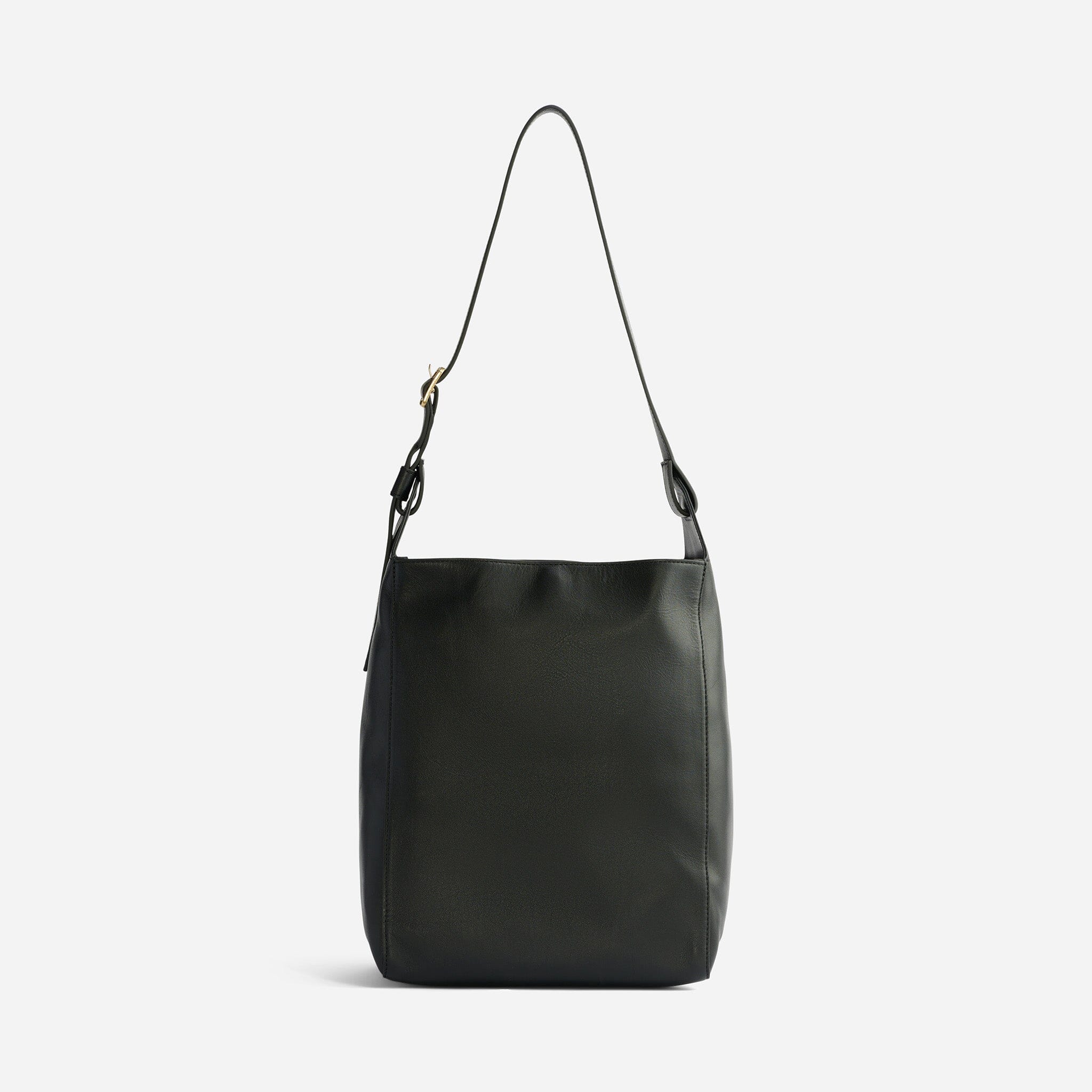 Cecilia Go-To Shoulder Bag Black Nisolo 