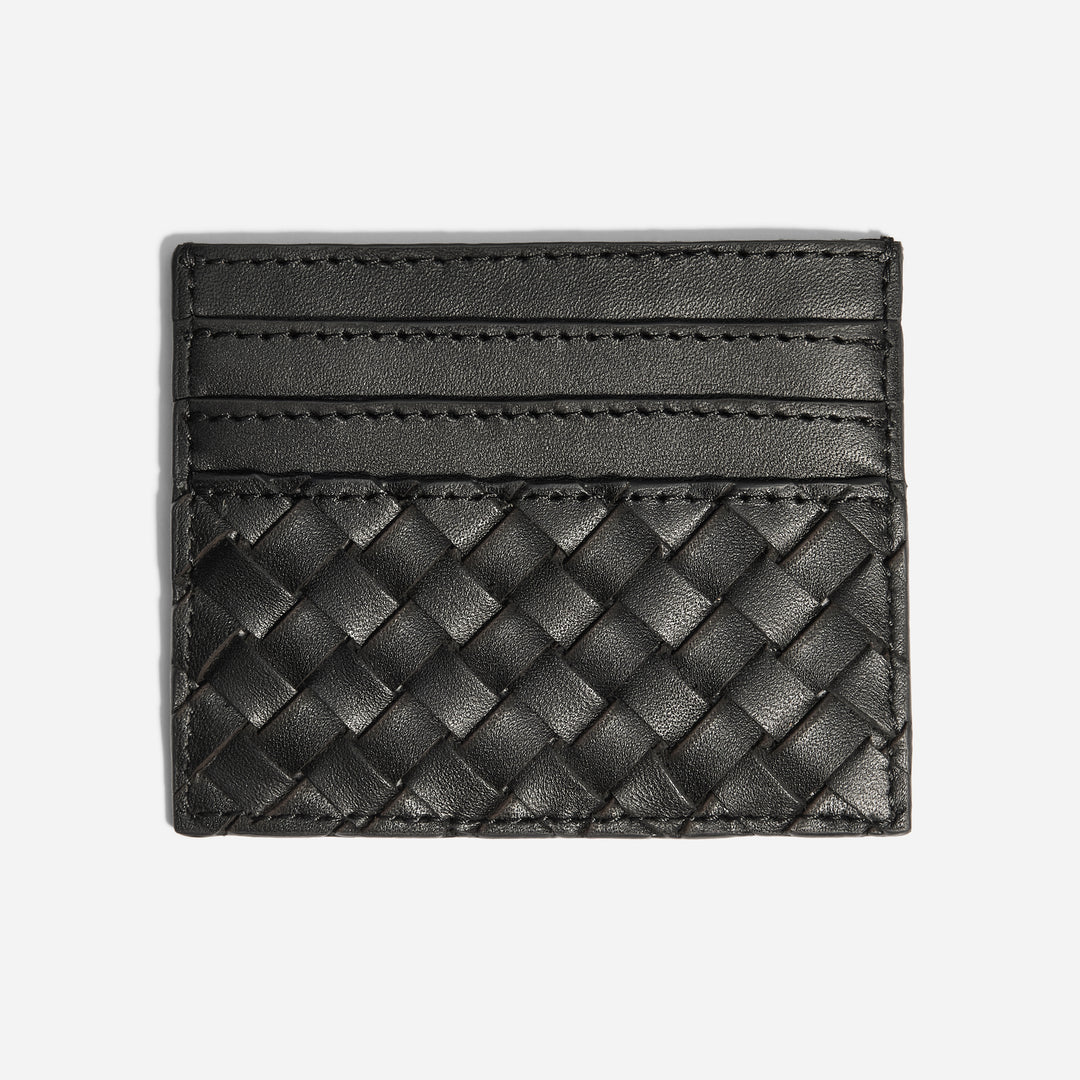 Woven Card Holder