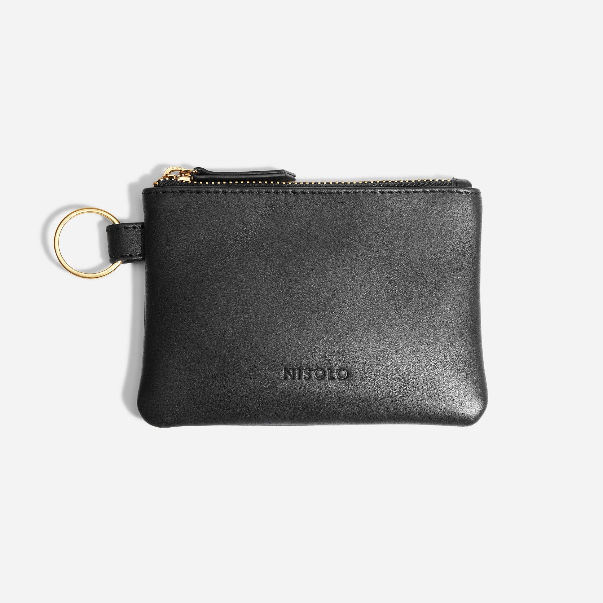 No Waste Coin Pouch