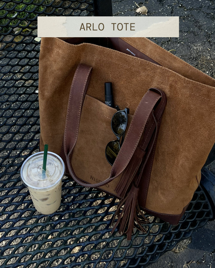 Arlo Tote