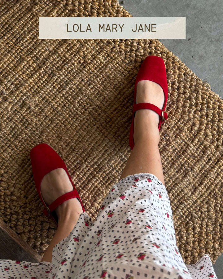 Lola Mary Jane