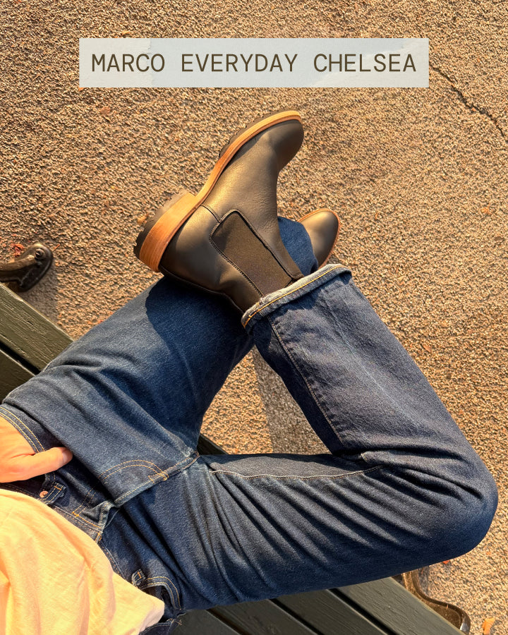 Marco Everyday Chelsea Boot