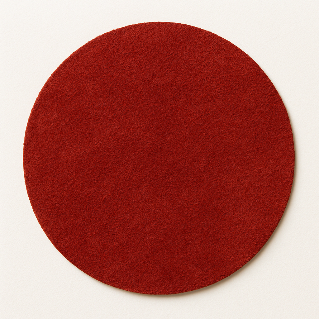 Lola Mary Jane Red Suede