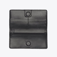 Classic Wallet Black | Ethically Made | Nisolo
