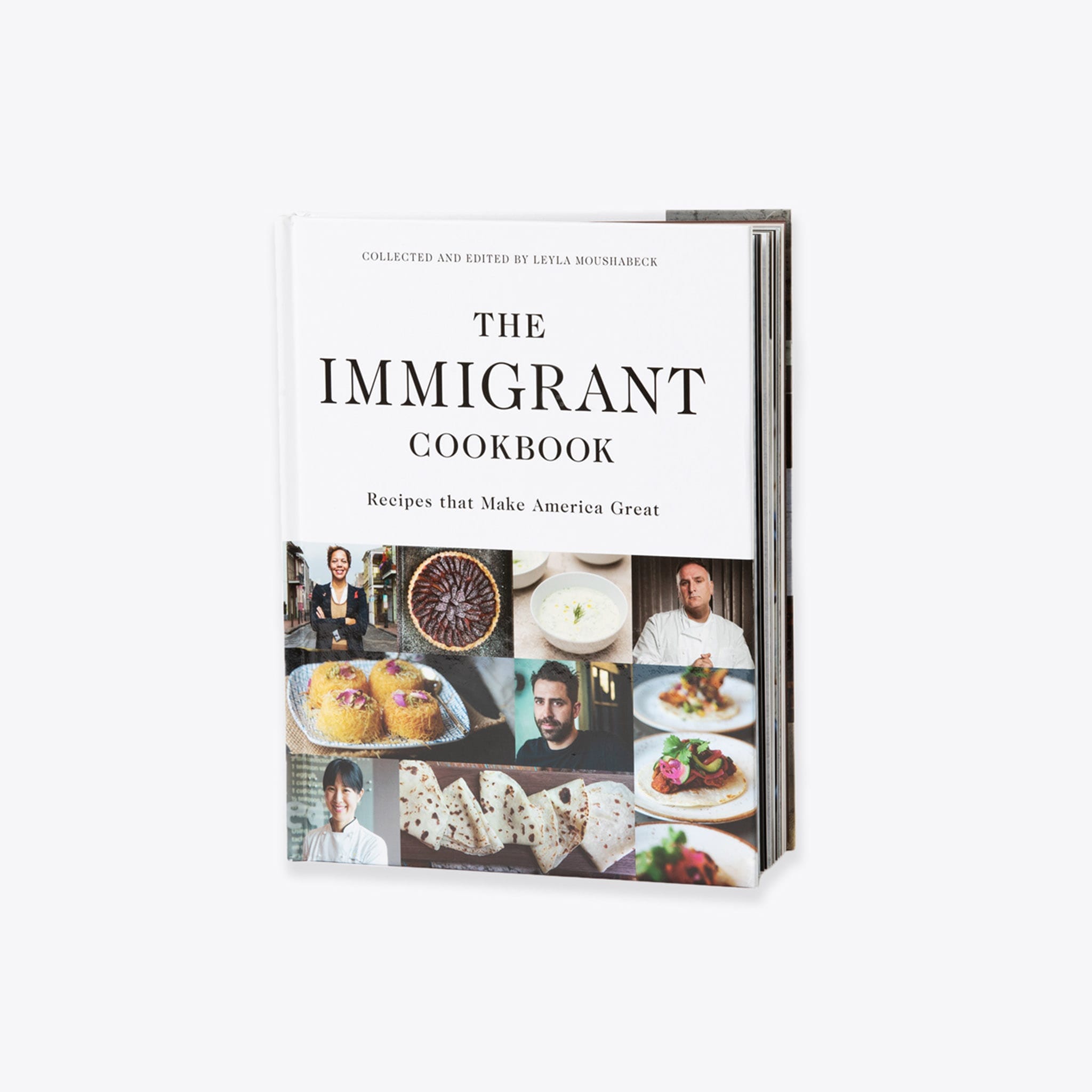 Immigrant Cookbook Book Interlink Publishing 