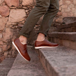 Lightweight Flex Derby Brandy