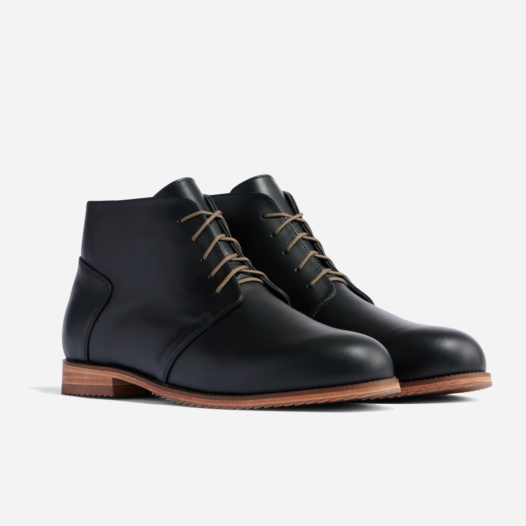 Nisolo Everyday Chukka Boot | Men's | Black | Size 10 | Boots