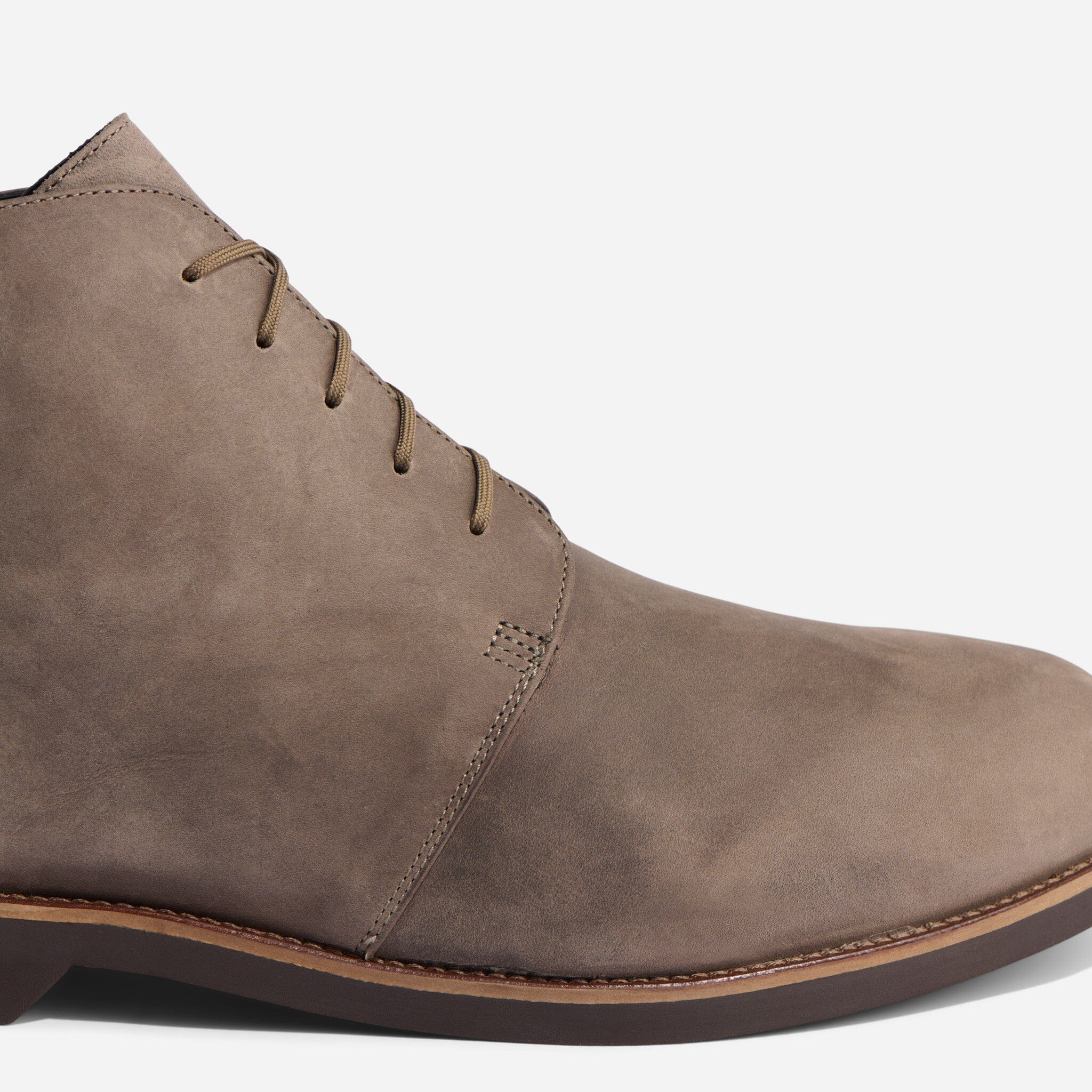 How to Wear Suede Chukka Boots