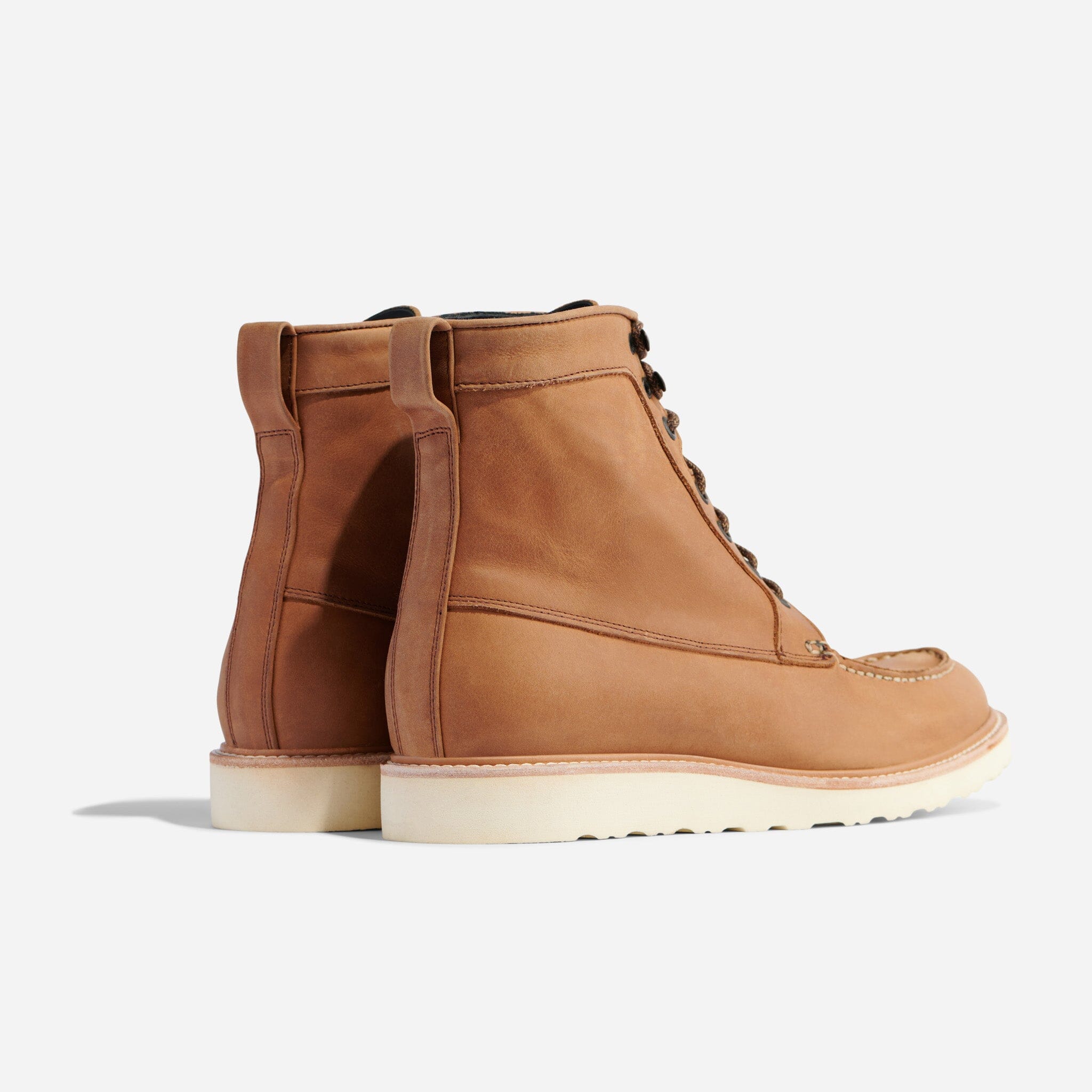 Tobacco All-Weather Boot Mateo