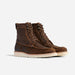 All-Weather Mateo Boot Waxed Brown Men's Leather Boot Nisolo 