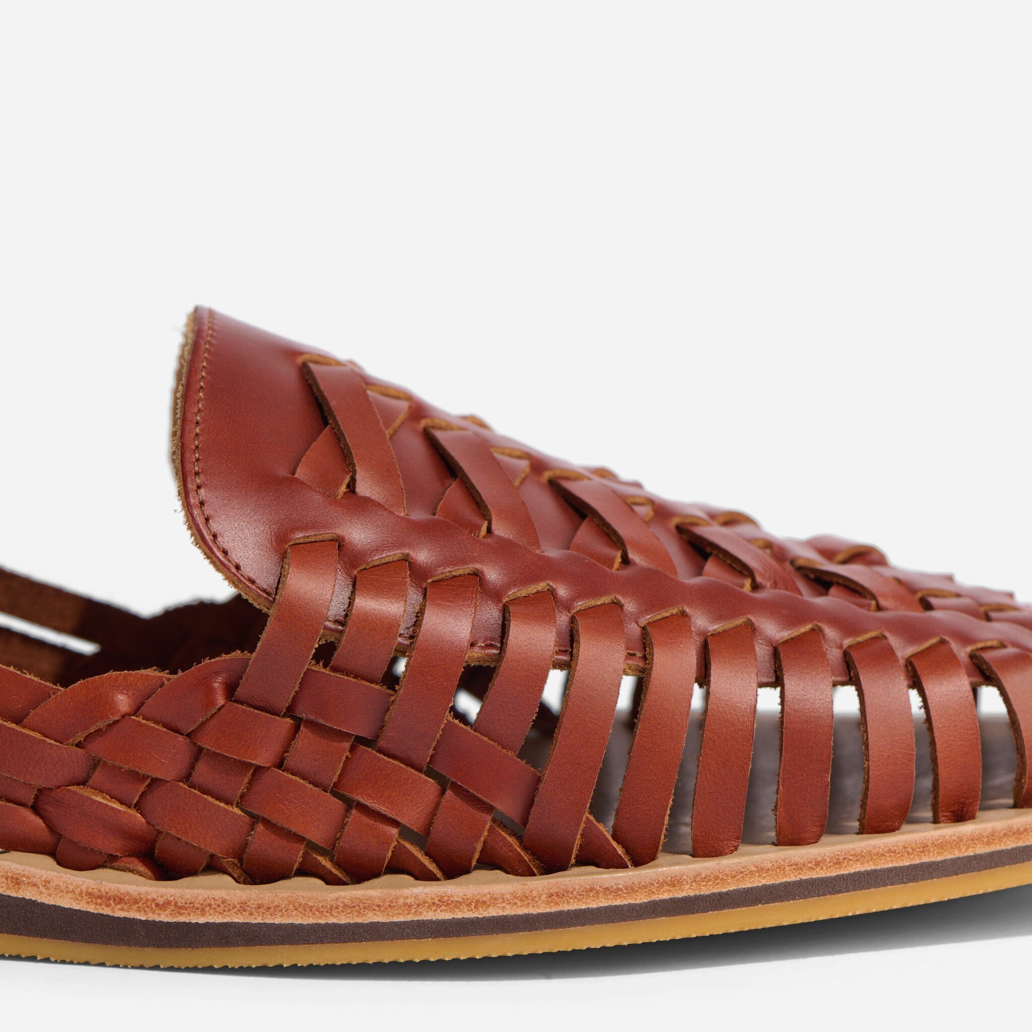 Men's Huarache Sandal, Handcrafted & Ethically Made