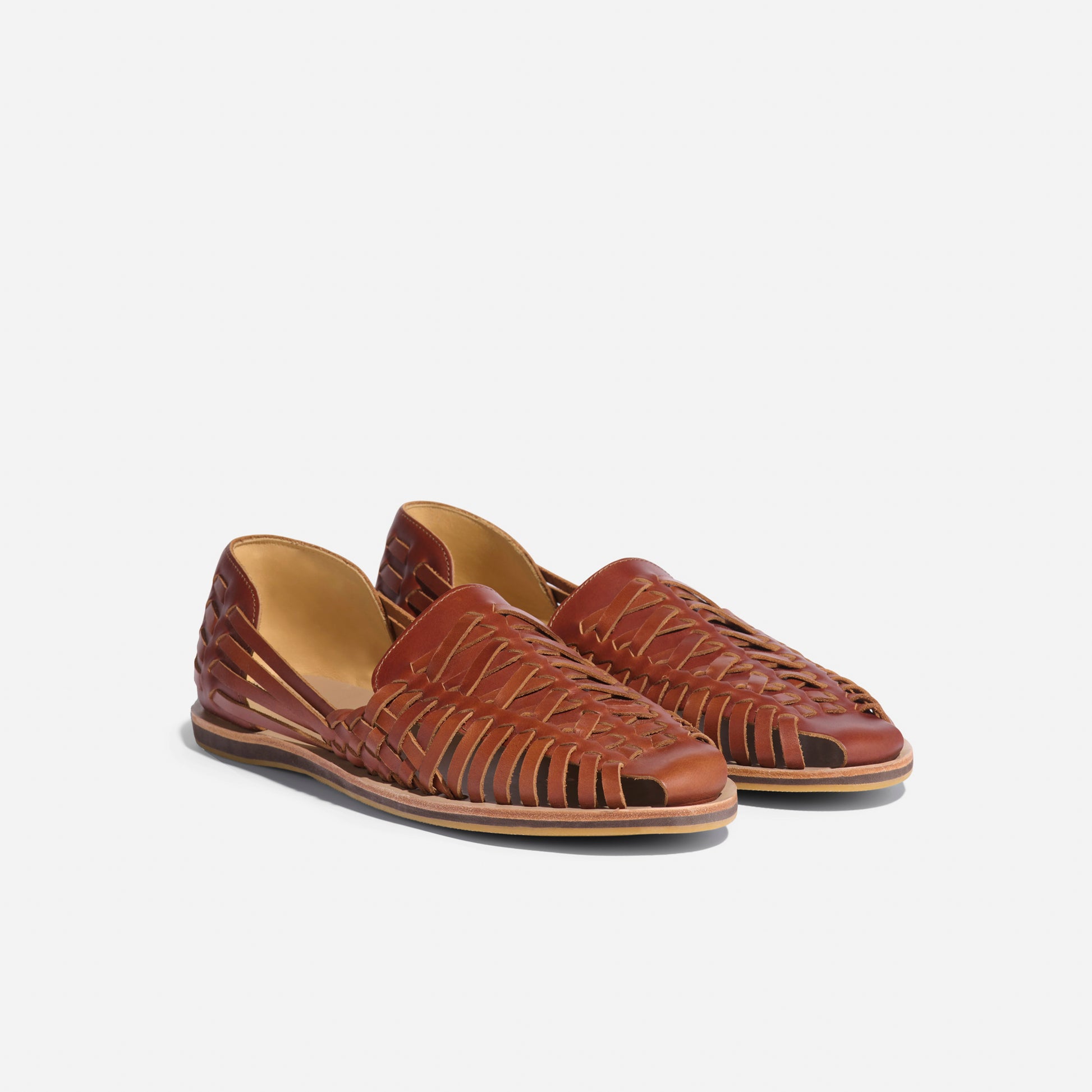 Men's Huarache Sandal 1.0 Brandy