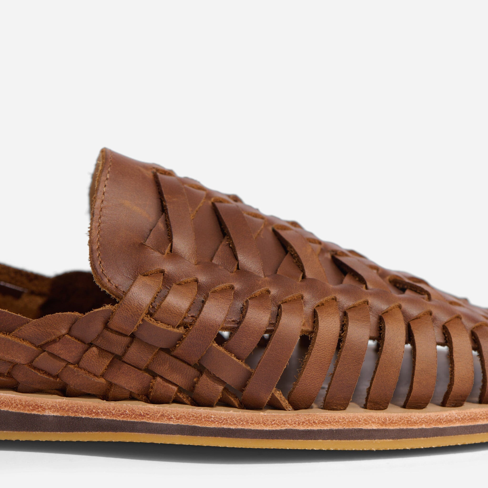Nisolo Men's Huarache Sandal