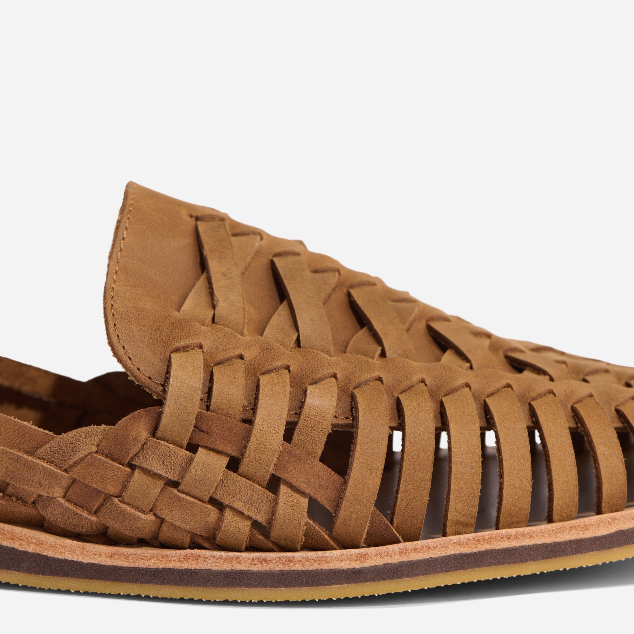 11 Best Huarache Sandals 2023: Woven Slip-Ons From Nisolo, Chamula, and  Yuketen | GQ