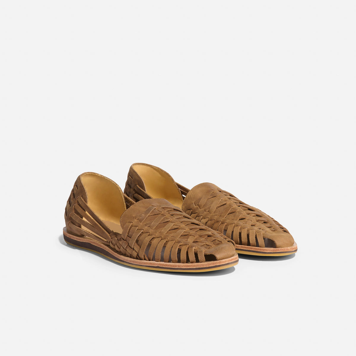 Men's Huarache Sandal Handcrafted Ethically Made Nisolo