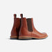 All-Weather Chelsea Boot Brandy Men's Leather Boot Nisolo 