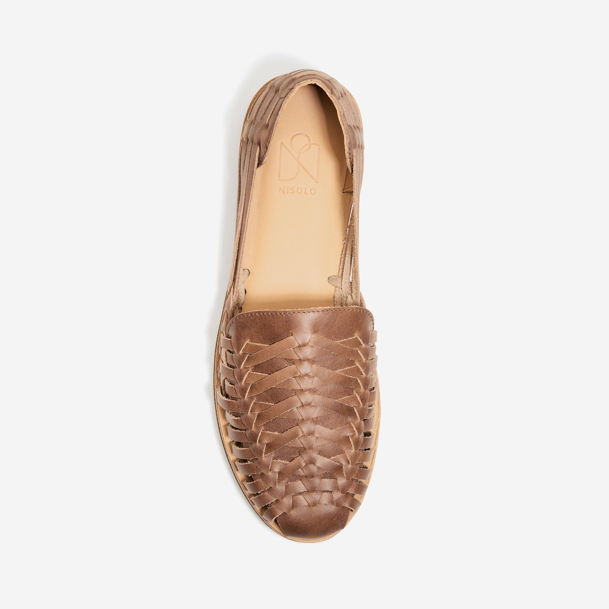 Men's Huarache Sandal | Handcrafted & Ethically Made | Nisolo