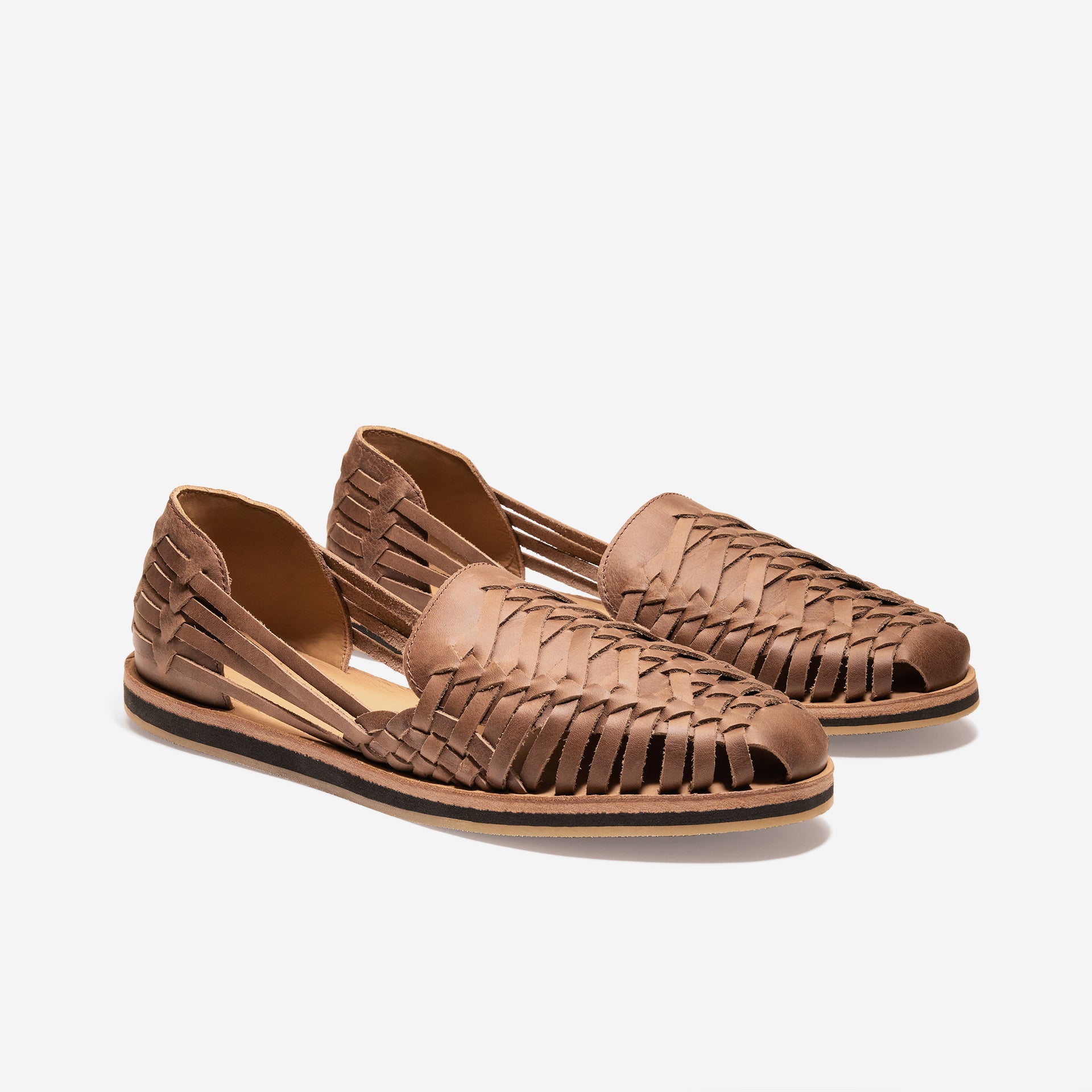 Men's Huarache Sandal | Handcrafted & Ethically Made