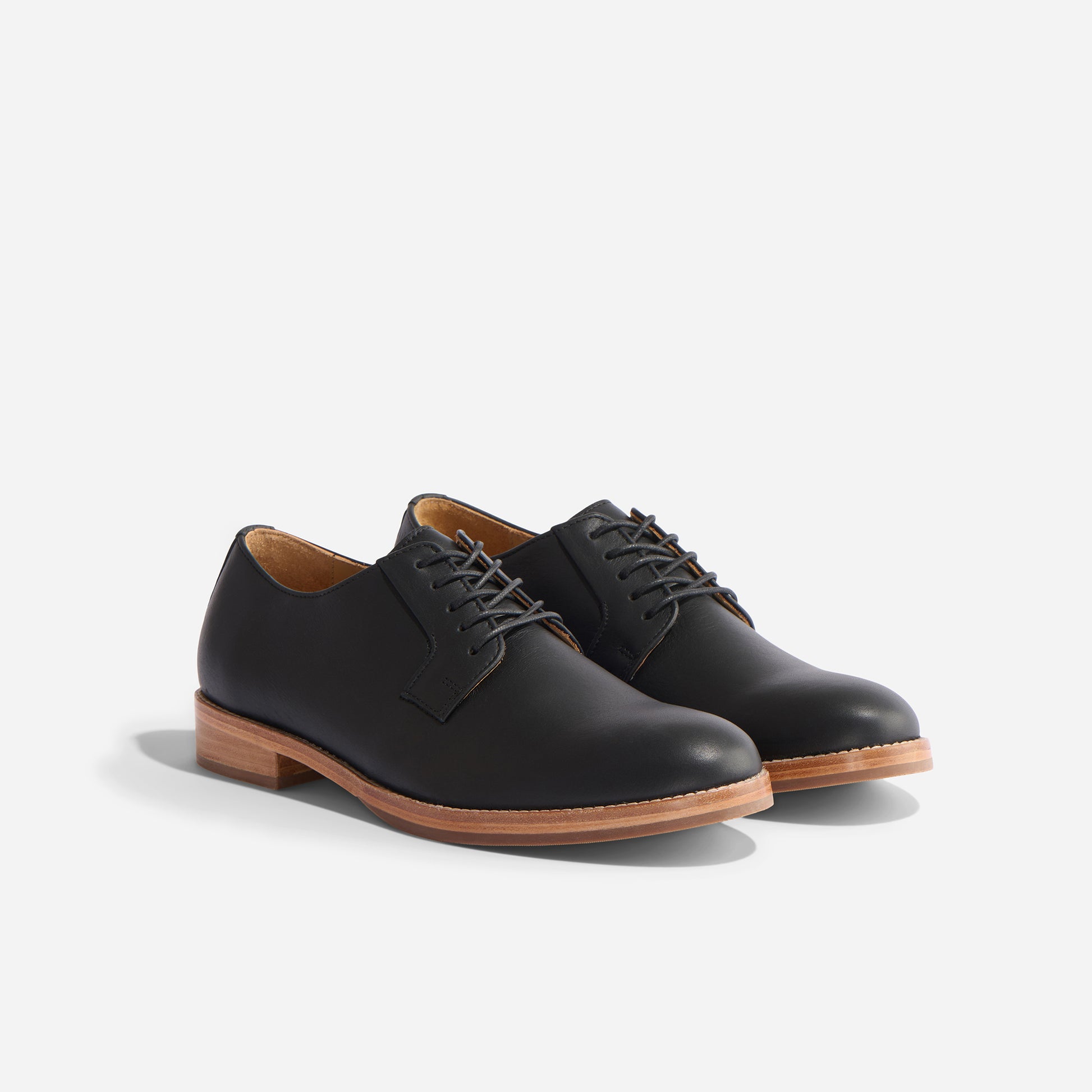 Nisolo Men's Rey Everyday Derby Nisolo Men's Rey Everyday Derby