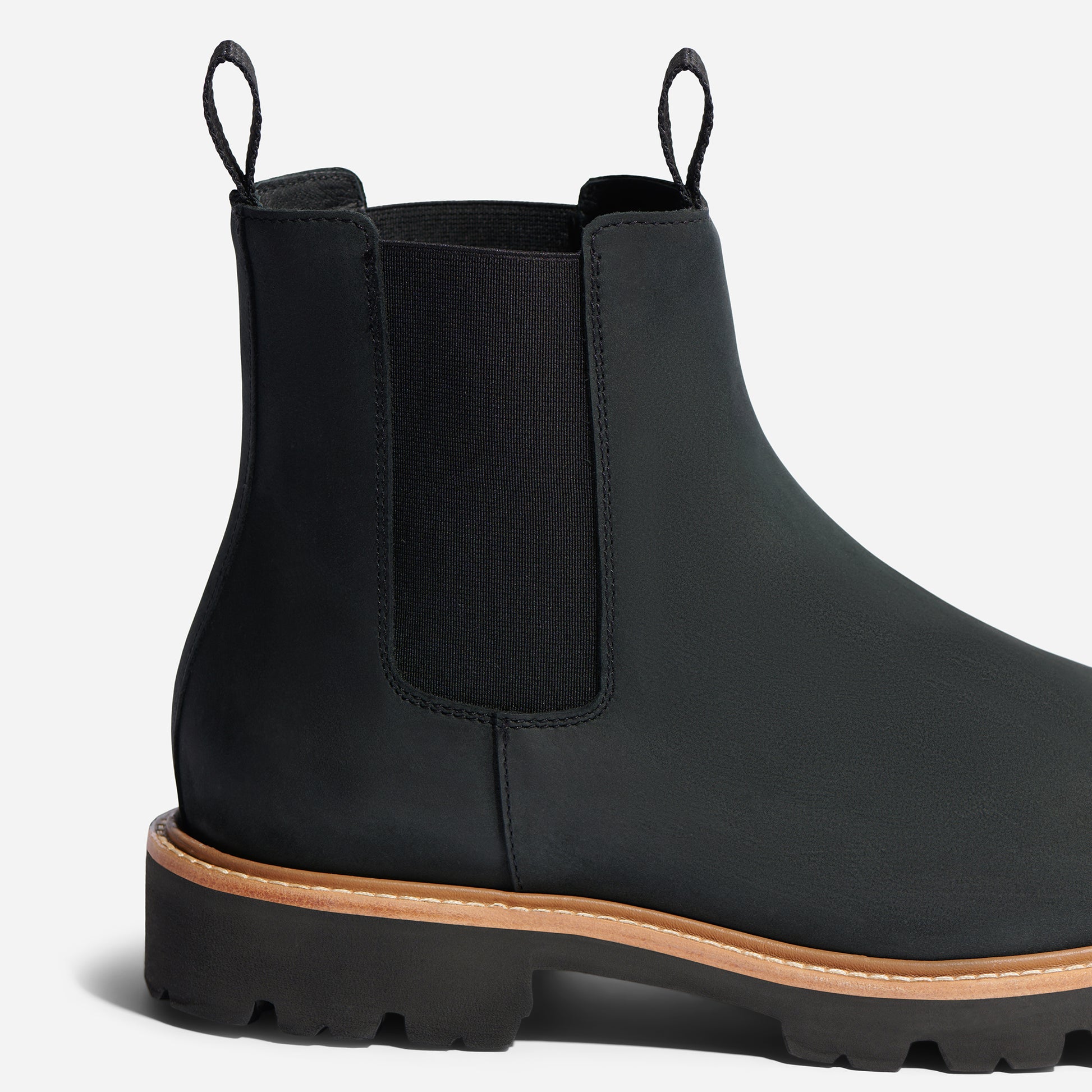 Men's Go-To Chelsea Boot 2.0 Black