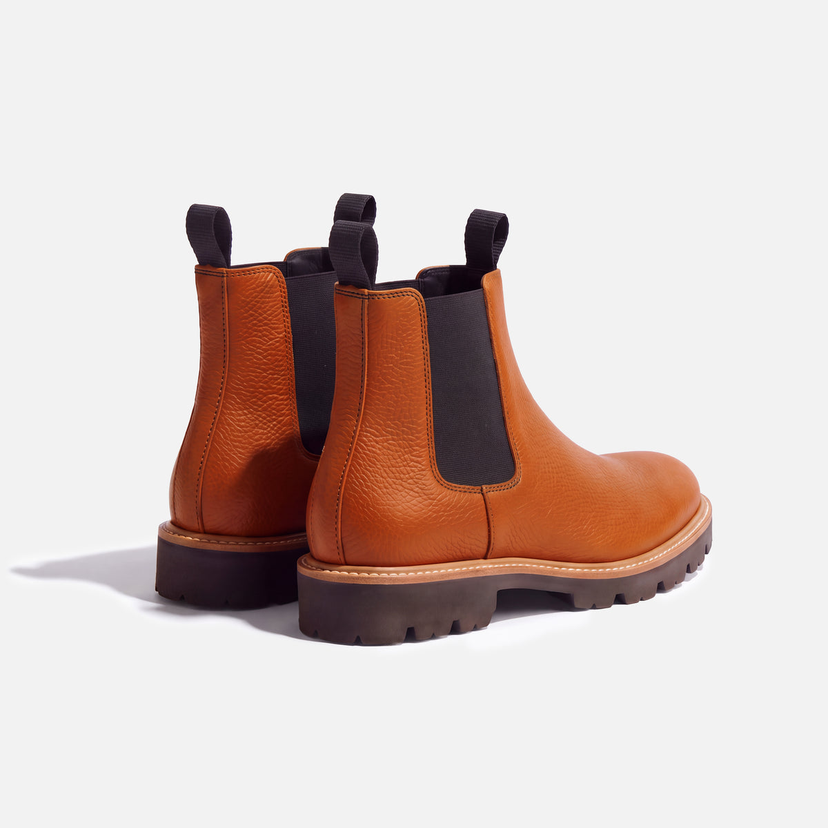 Men's Go-To Chelsea Boot 2.0 British Tan