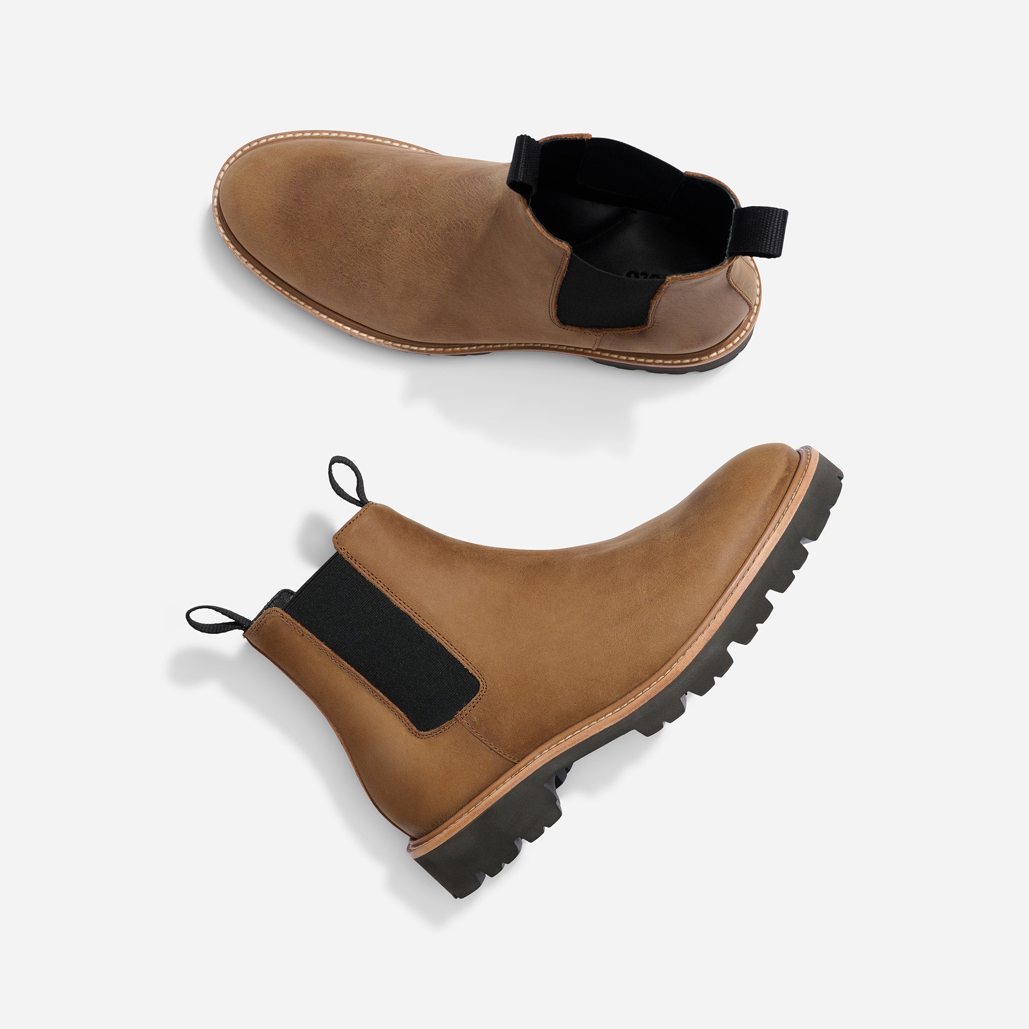 Men's Go-To Chelsea Boot 2.0 Tobacco – Nisolo