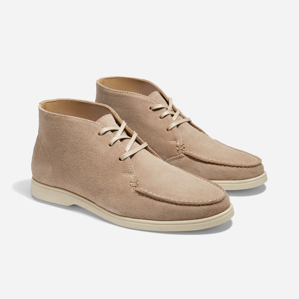 Nisolo Tan Chukka Boots Suede Ankle-High Design Nisolo | Shoes | Nisolo Tan Chukka Boots Suede Anklehigh  main image 2