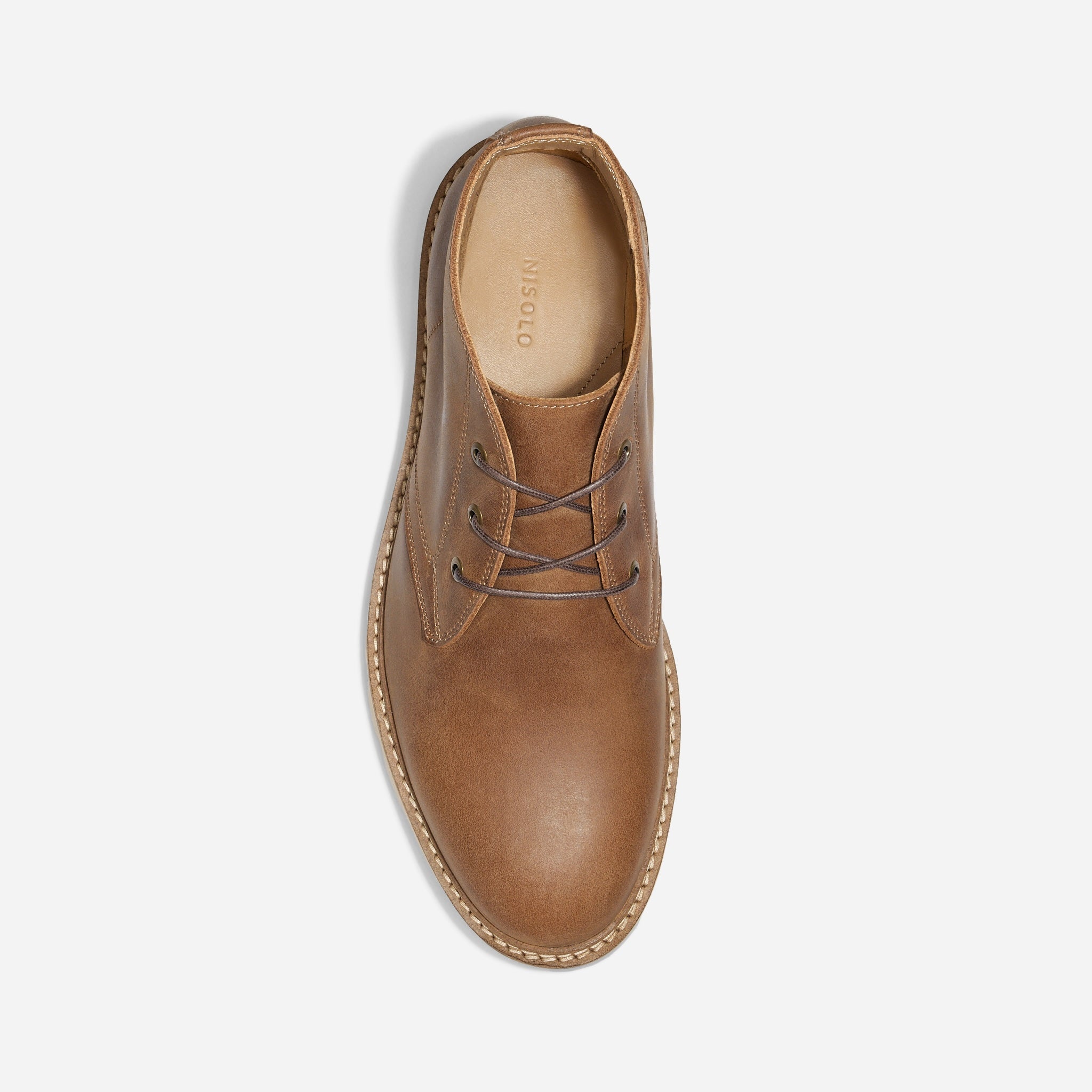 Oliver Chukka – Nisolo