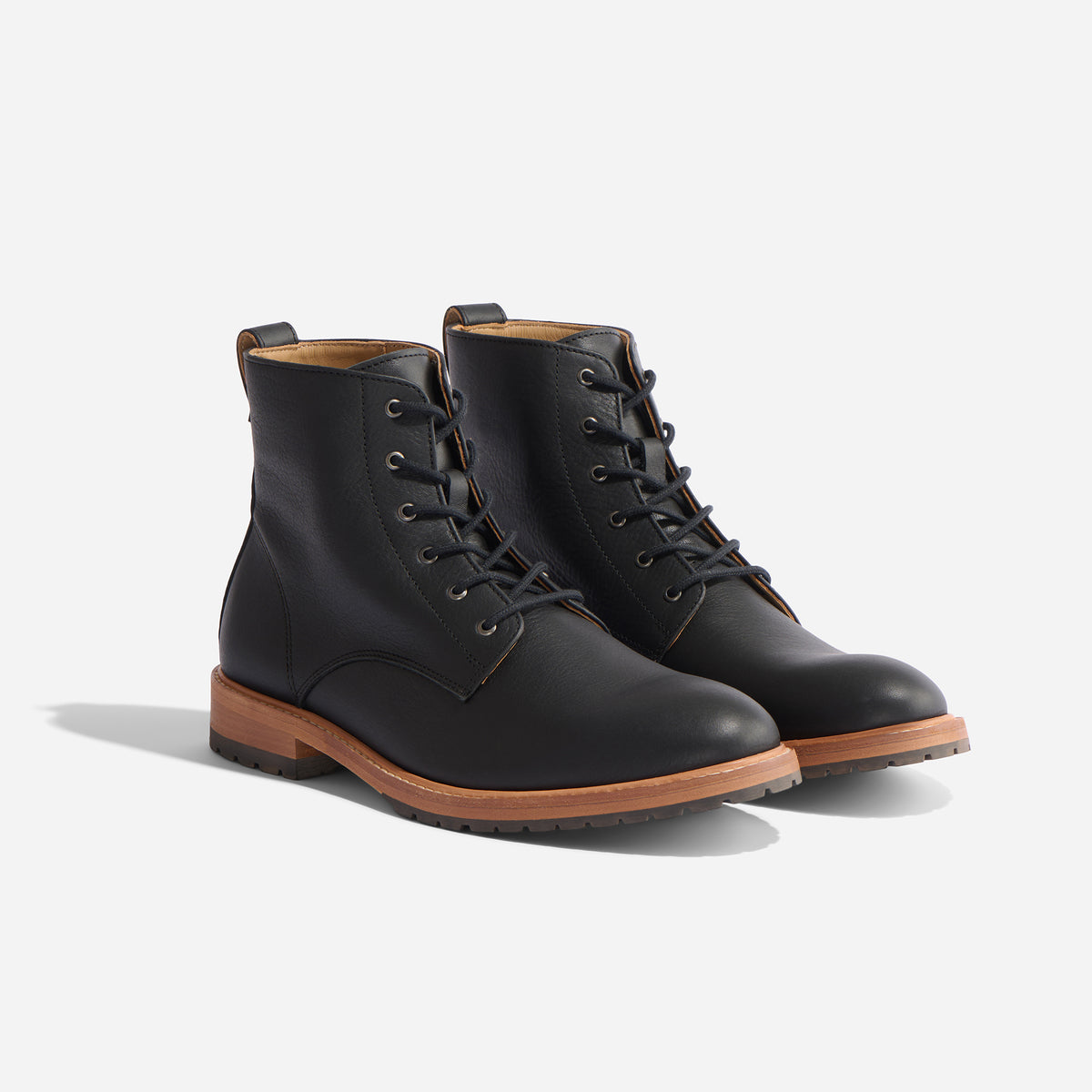 Martin All-Weather Boot Black1