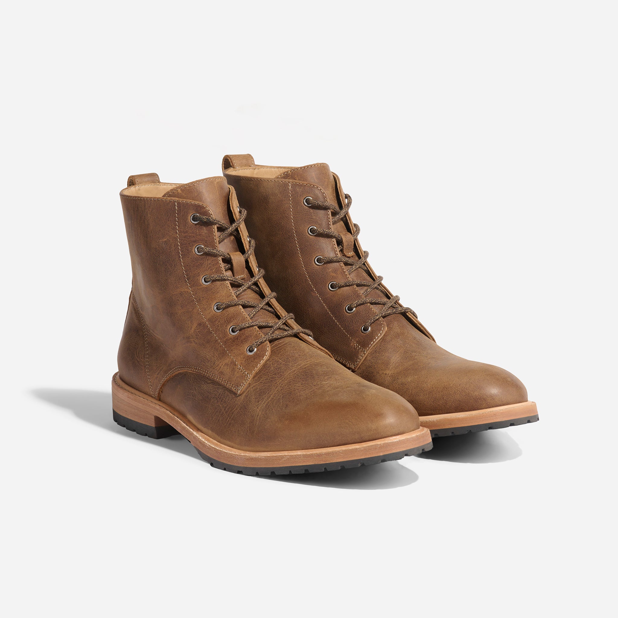 Martin All-Weather Boot Tobacco