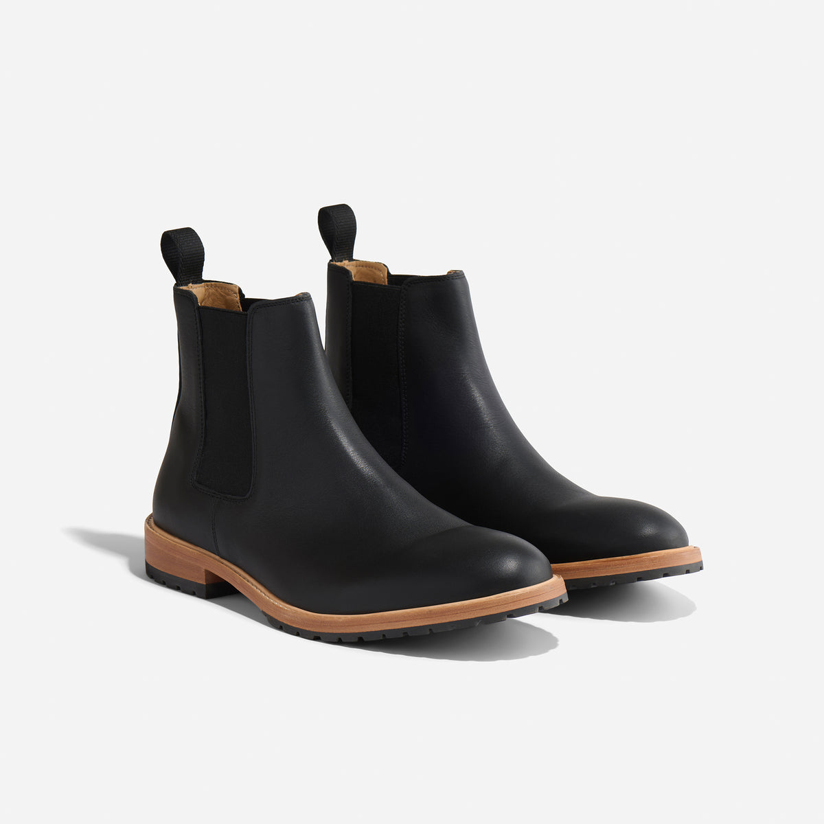 Marco Everyday Chelsea Boot Black - Main Image