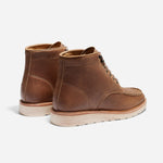 Mateo Moc Toe Boot Tobacco