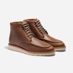 Mateo Moc Toe Boot Tobacco